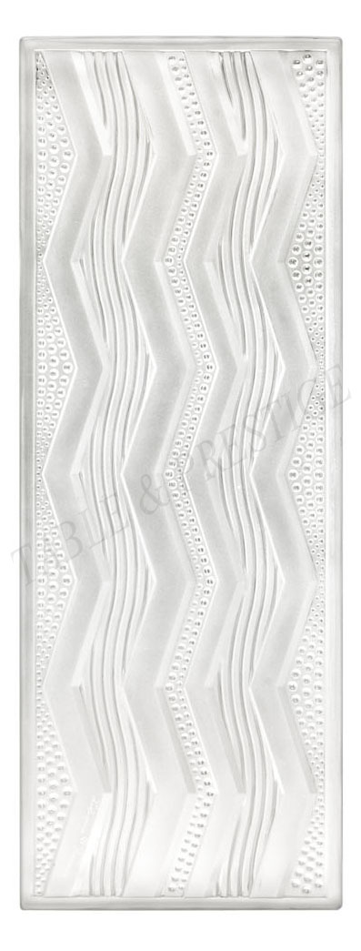 Panneau Soudan - Lalique